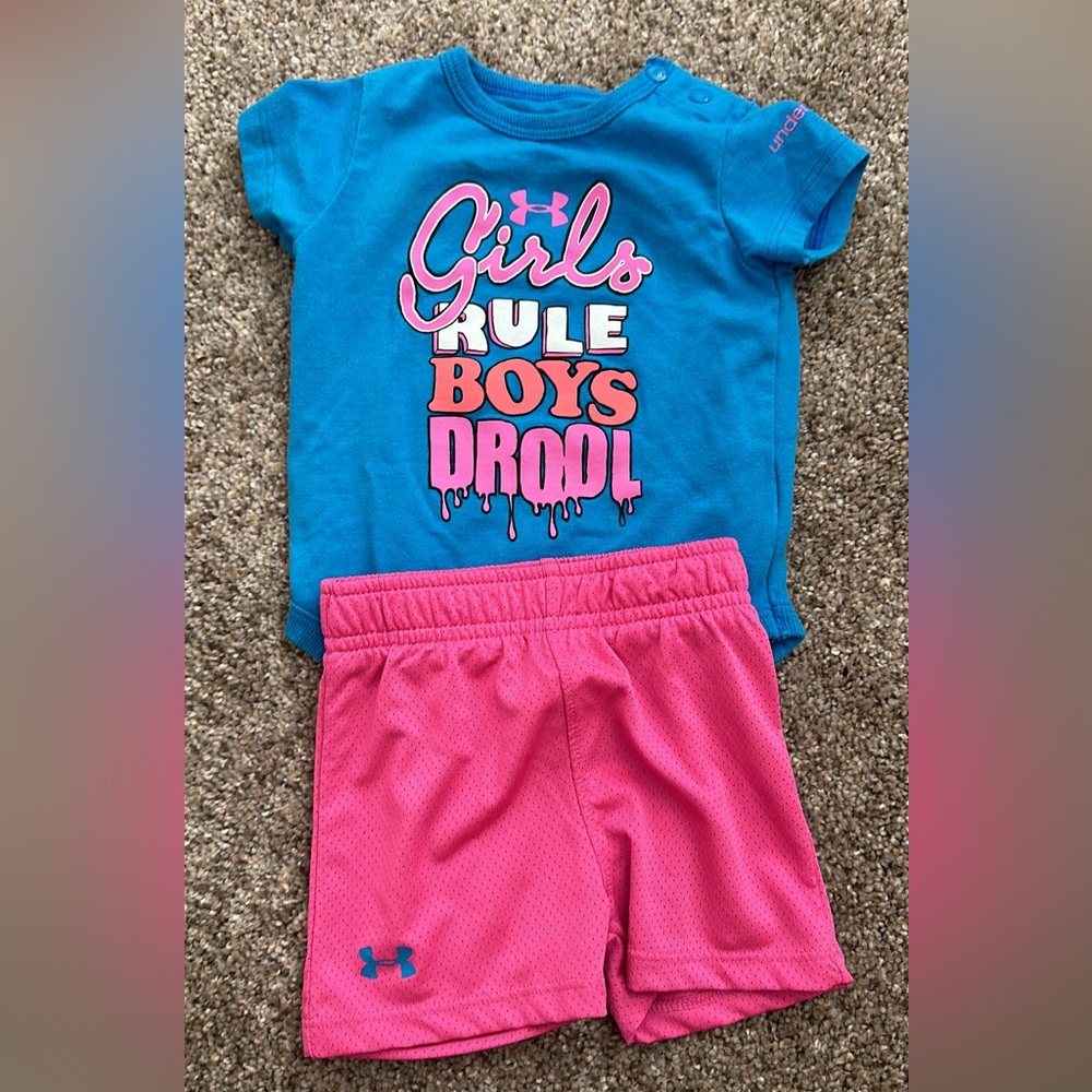 Baby UA Set
